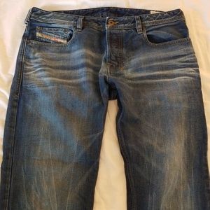 Diesel Jeans 34W 32L